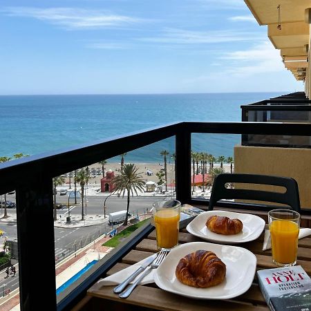 Apartment Aloha Playa Malaga Benalmádena Exteriör bild