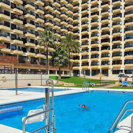 Apartment Aloha Playa Malaga Benalmádena Exteriör bild