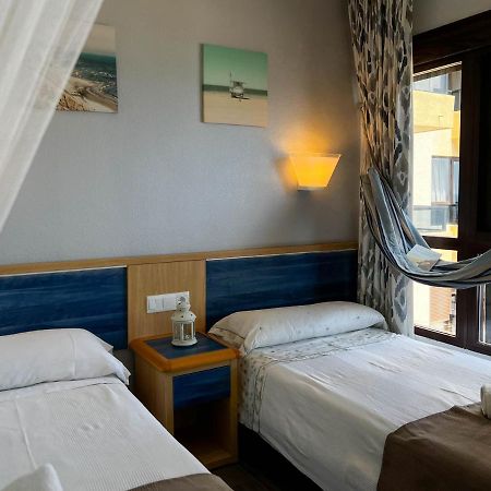 Apartment Aloha Playa Malaga Benalmádena Exteriör bild