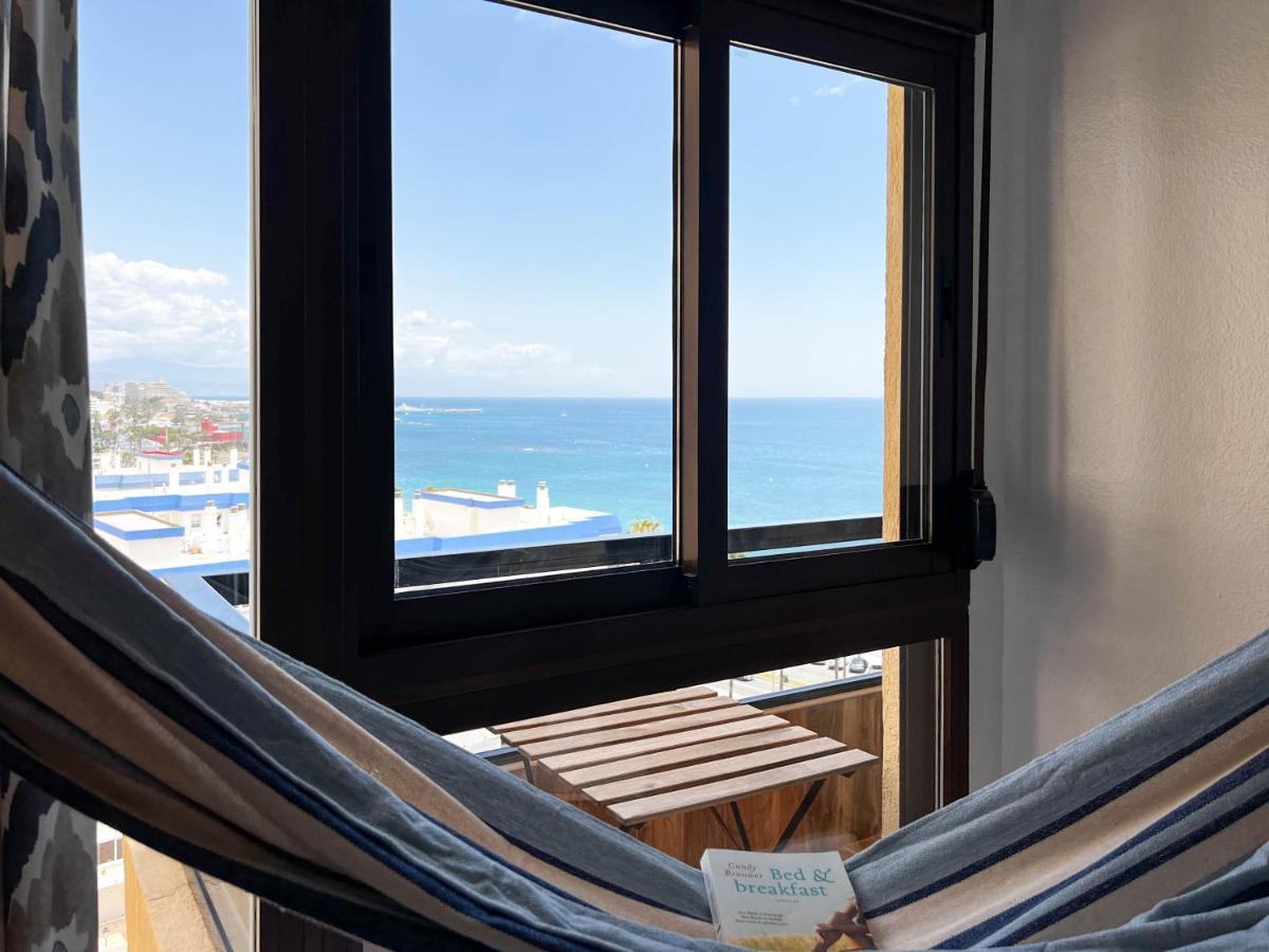 Apartment Aloha Playa Malaga Benalmádena Exteriör bild
