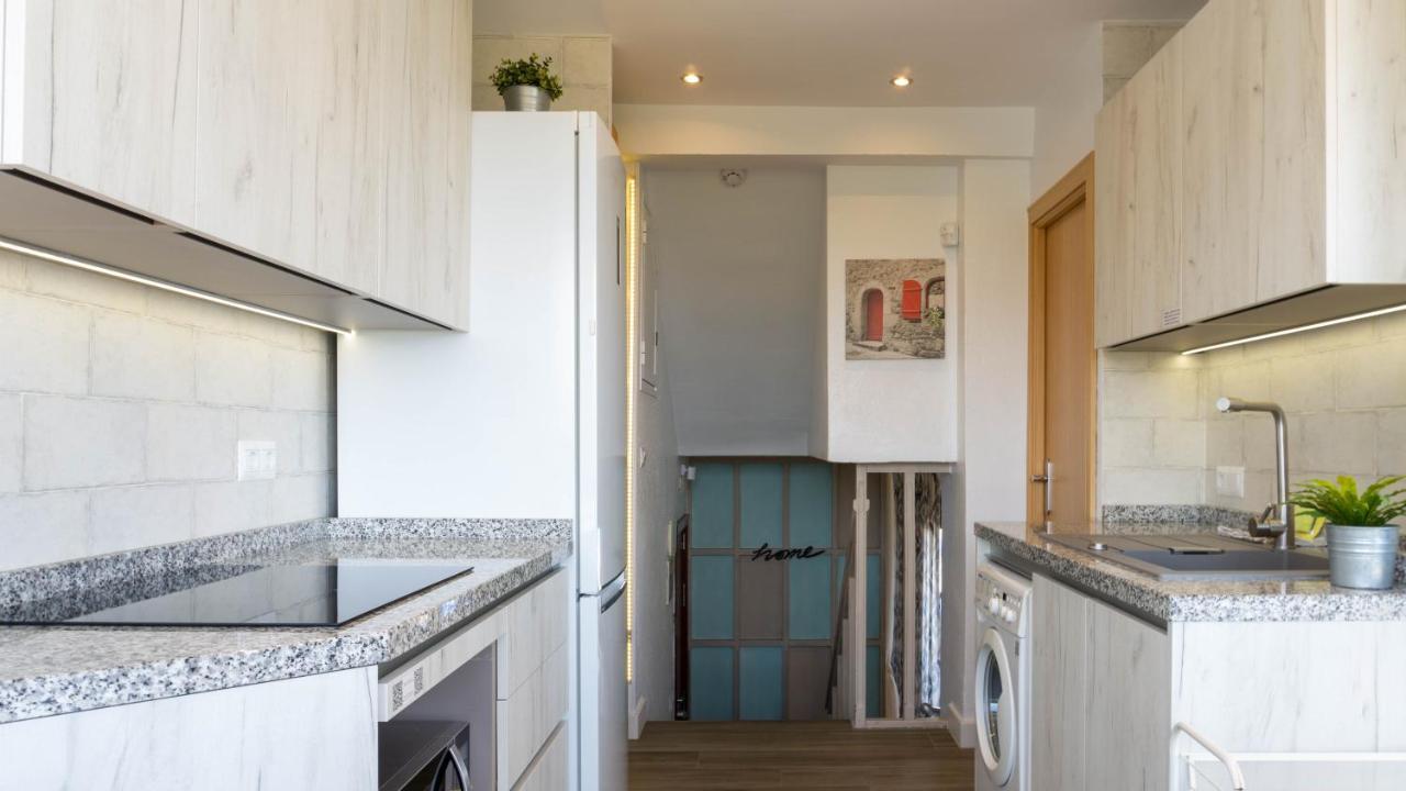 Apartment Aloha Playa Malaga Benalmádena Exteriör bild