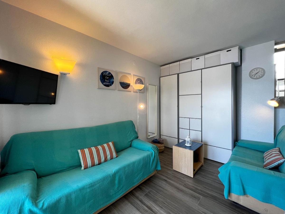 Apartment Aloha Playa Malaga Benalmádena Exteriör bild