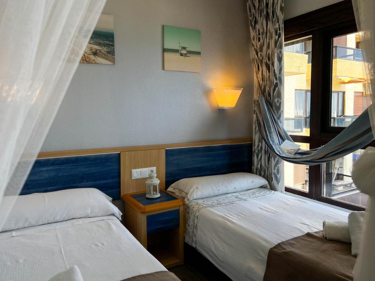 Apartment Aloha Playa Malaga Benalmádena Exteriör bild