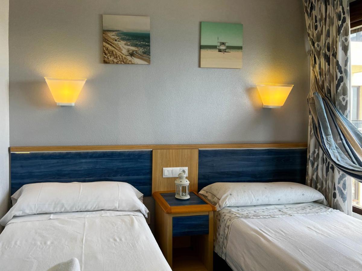 Apartment Aloha Playa Malaga Benalmádena Exteriör bild