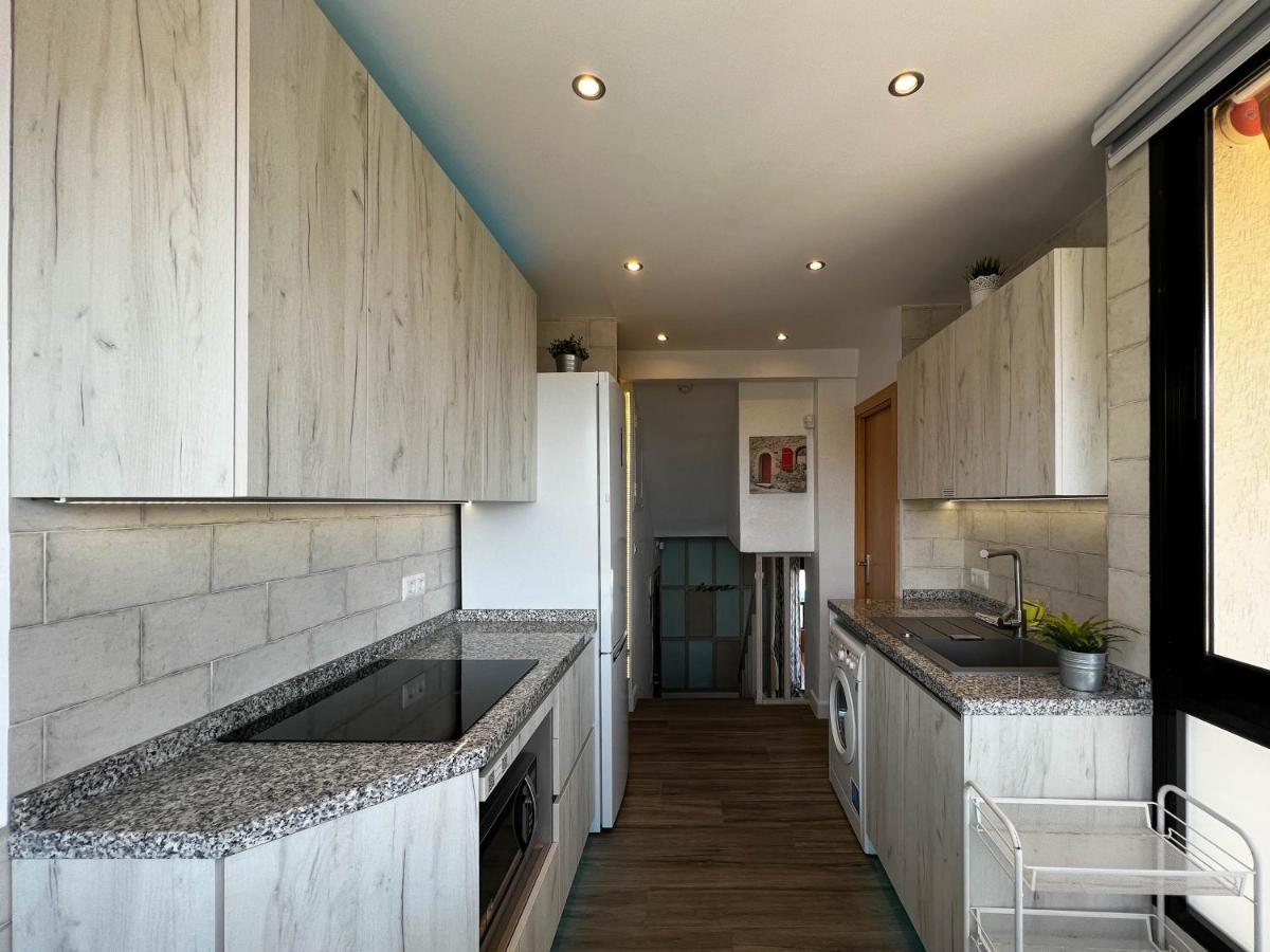 Apartment Aloha Playa Malaga Benalmádena Exteriör bild
