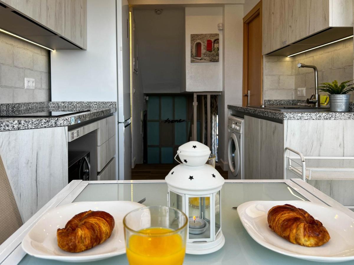 Apartment Aloha Playa Malaga Benalmádena Exteriör bild