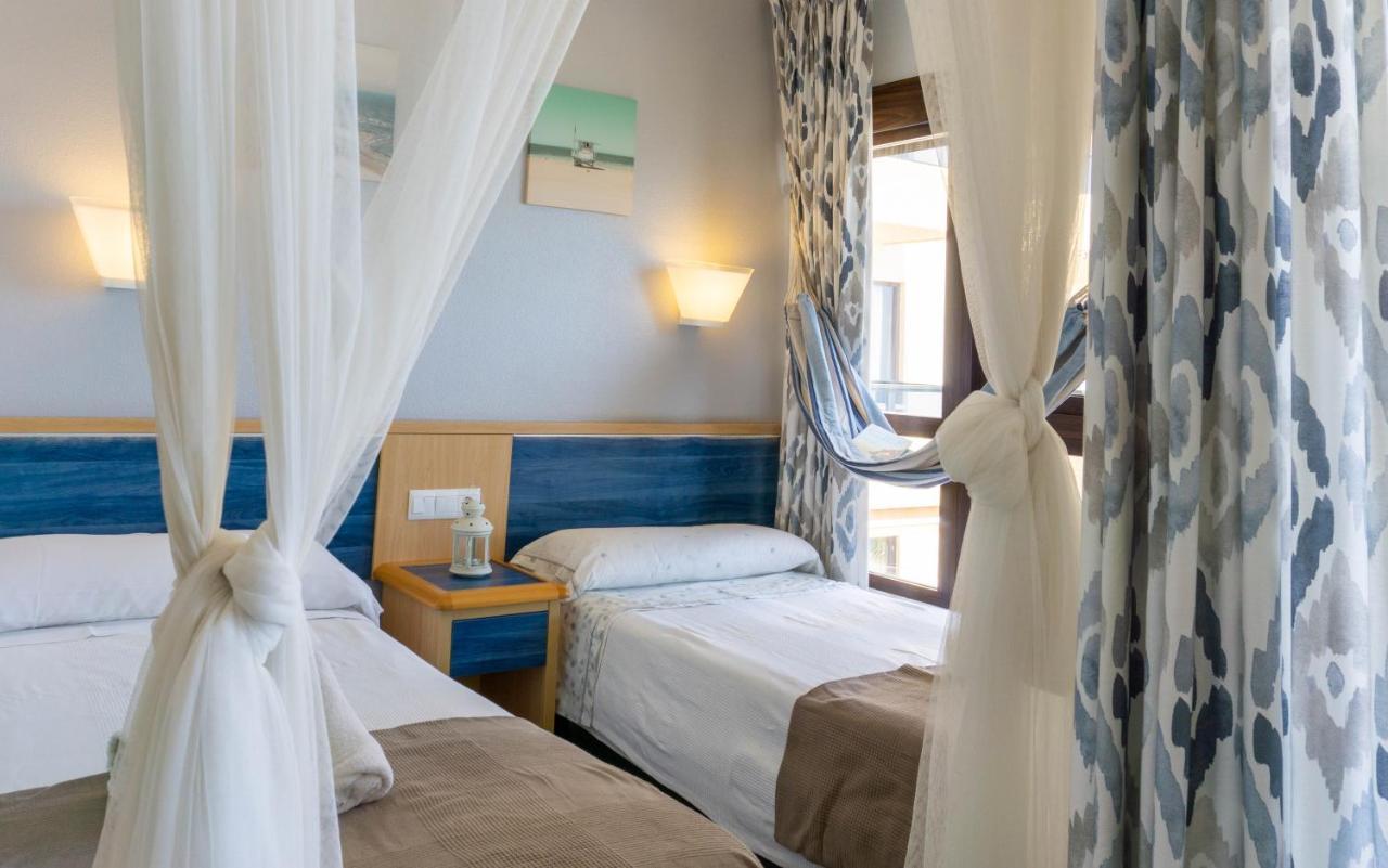 Apartment Aloha Playa Malaga Benalmádena Exteriör bild