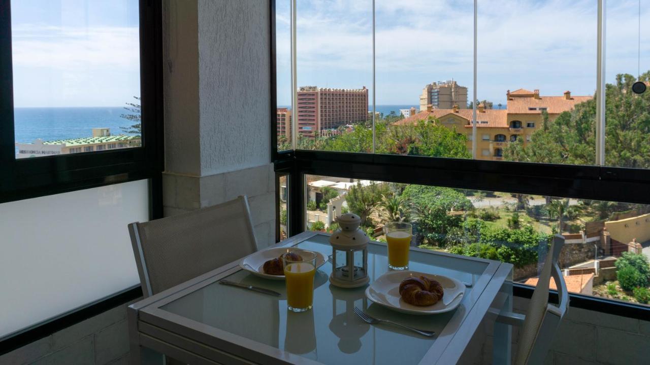 Apartment Aloha Playa Malaga Benalmádena Exteriör bild