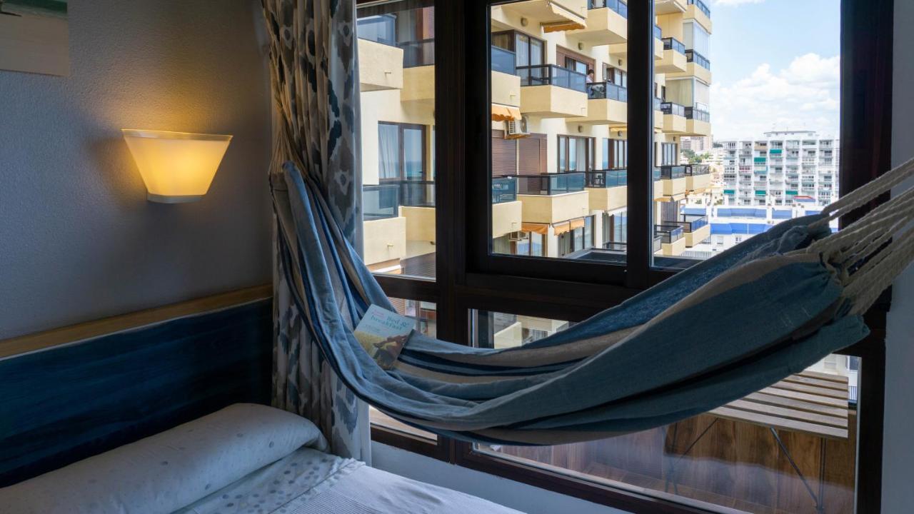 Apartment Aloha Playa Malaga Benalmádena Exteriör bild