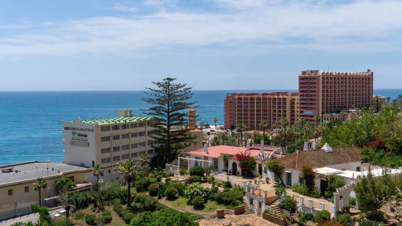 Apartment Aloha Playa Malaga Benalmádena Exteriör bild